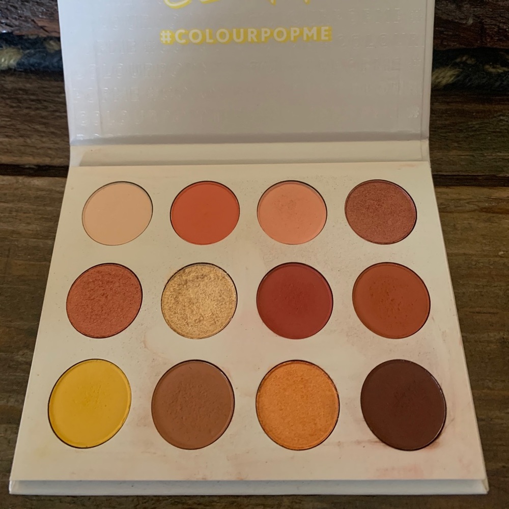 Colourpop Cute AF Palette 🎨
